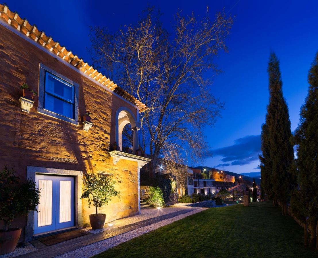 Quinta Do Vallado - Douro Wine Hotel Peso da Regua Bagian luar foto