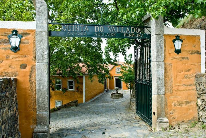Quinta Do Vallado Wine Hotel Peso da Regua Bagian luar foto