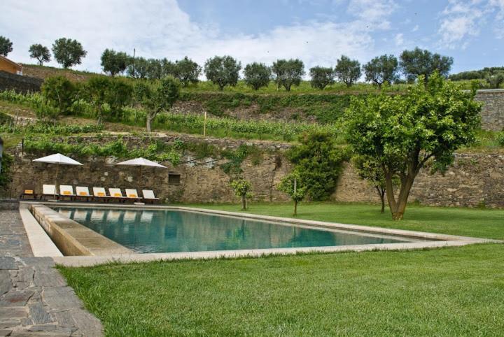 Quinta Do Vallado - Douro Wine Hotel Peso da Regua Bagian luar foto