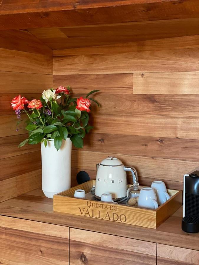Quinta Do Vallado - Douro Wine Hotel Peso da Regua Bagian luar foto