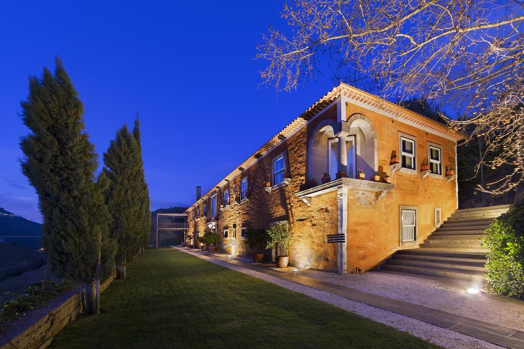 Quinta Do Vallado - Douro Wine Hotel Peso da Regua Bagian luar foto