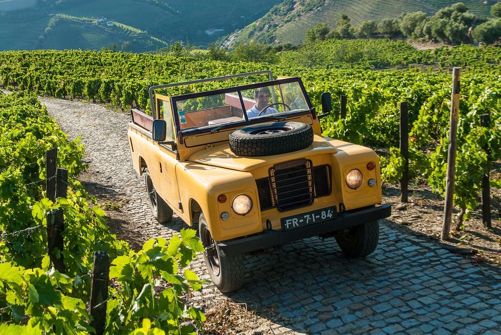 Quinta Do Vallado - Douro Wine Hotel Peso da Regua Bagian luar foto
