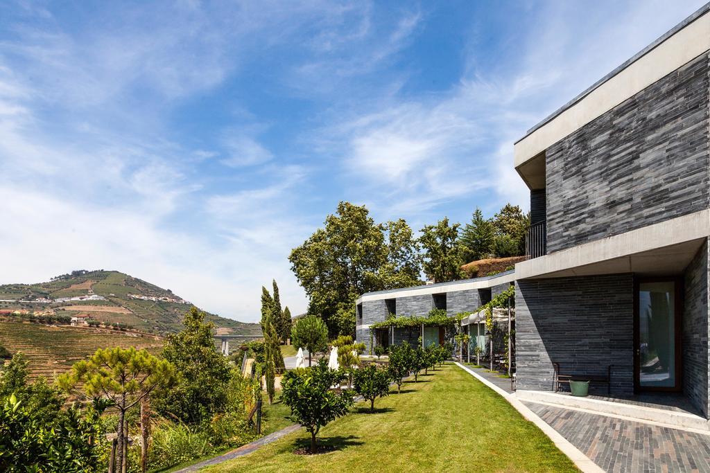 Quinta Do Vallado - Douro Wine Hotel Peso da Regua Bagian luar foto