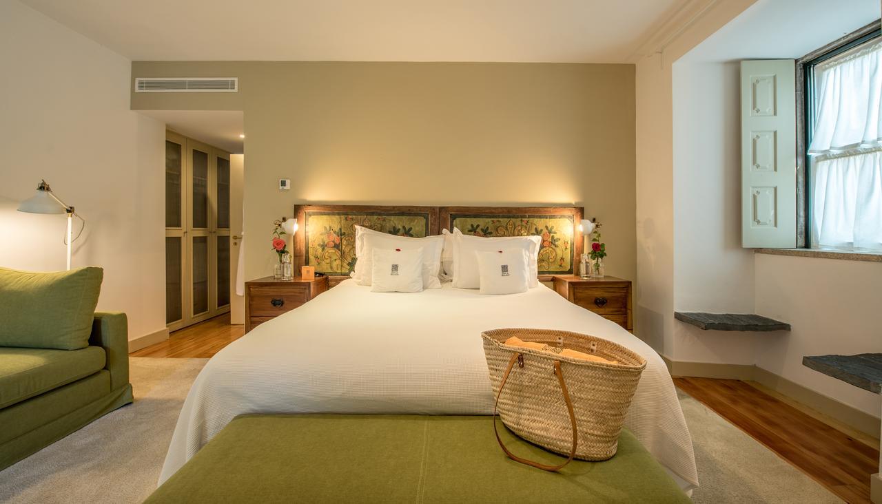 Quinta Do Vallado - Douro Wine Hotel Peso da Regua Bagian luar foto