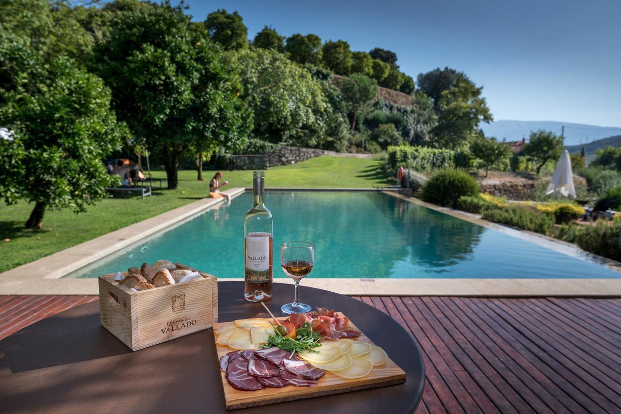 Quinta Do Vallado - Douro Wine Hotel Peso da Regua Bagian luar foto