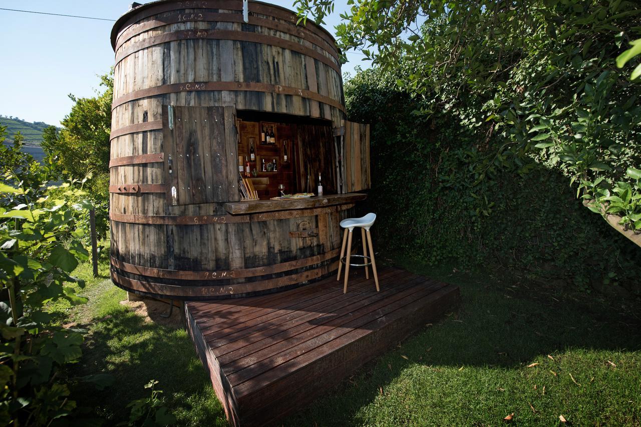 Quinta Do Vallado - Douro Wine Hotel Peso da Regua Bagian luar foto
