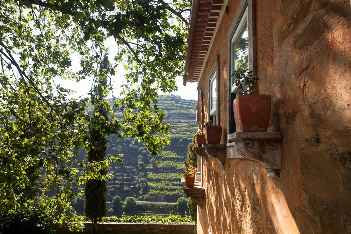 Quinta Do Vallado - Douro Wine Hotel Peso da Regua Bagian luar foto