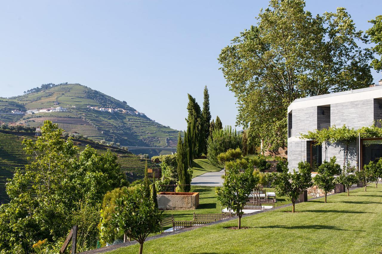 Quinta Do Vallado - Douro Wine Hotel Peso da Regua Bagian luar foto
