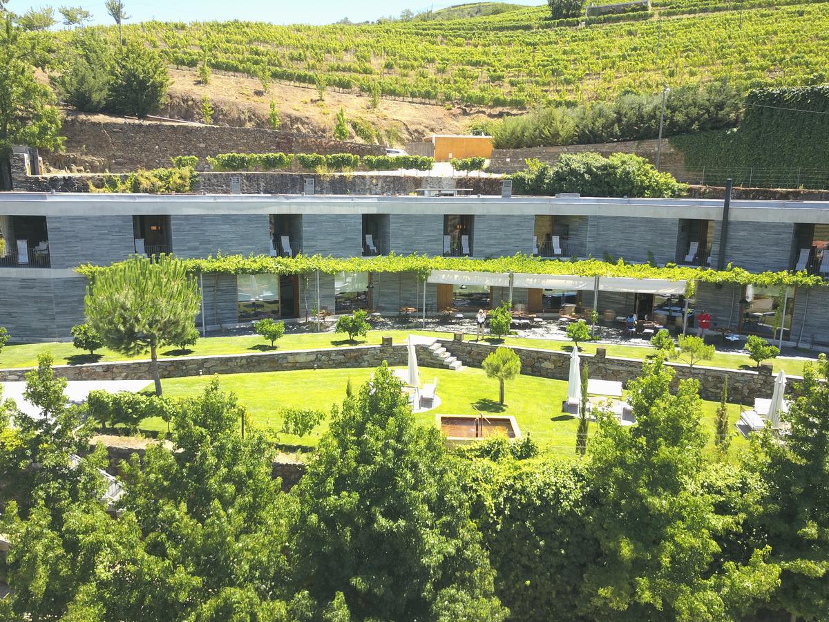Quinta Do Vallado - Douro Wine Hotel Peso da Regua Bagian luar foto