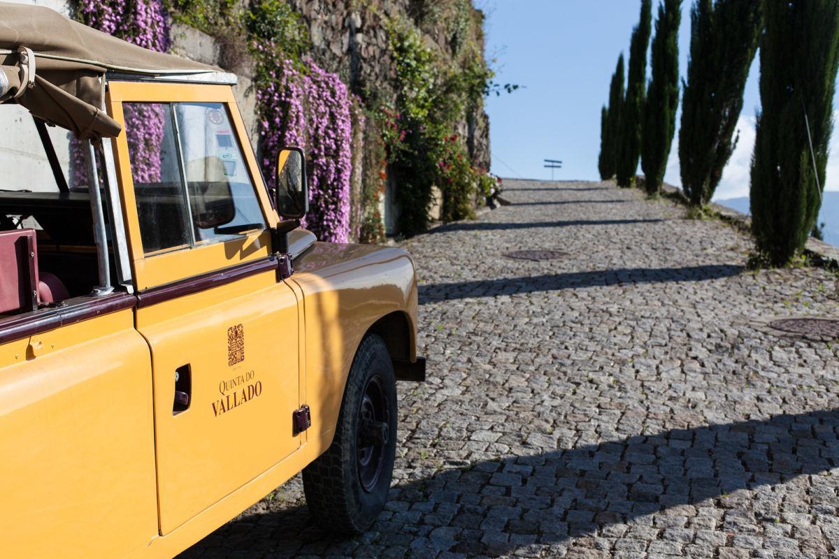 Quinta Do Vallado - Douro Wine Hotel Peso da Regua Bagian luar foto