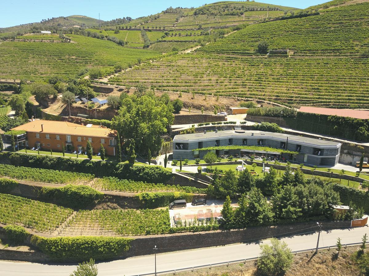 Quinta Do Vallado - Douro Wine Hotel Peso da Regua Bagian luar foto