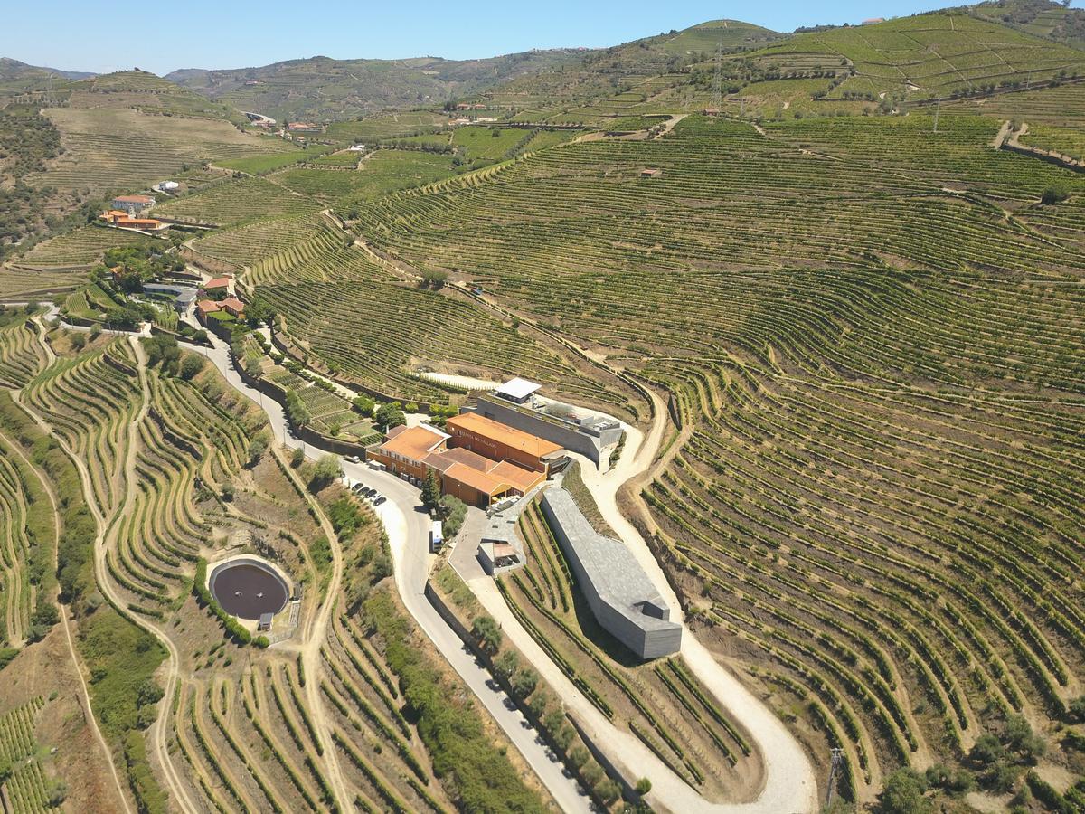 Quinta Do Vallado - Douro Wine Hotel Peso da Regua Bagian luar foto