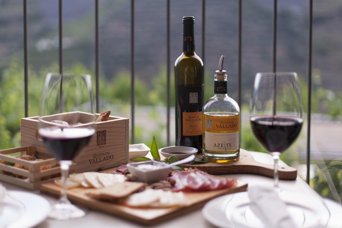 Quinta Do Vallado - Douro Wine Hotel Peso da Regua Bagian luar foto